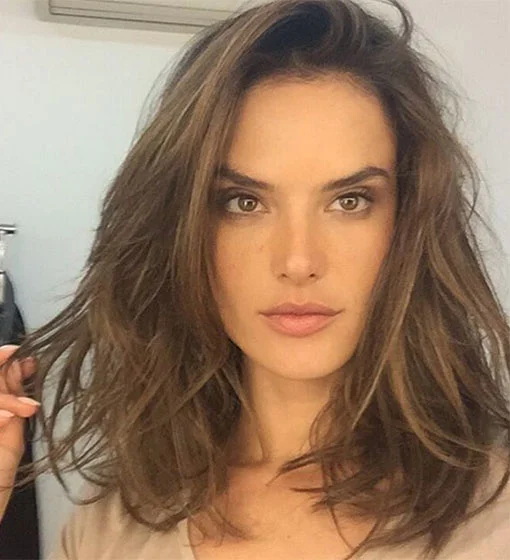 Victoria's Secret Model Alessandra Ambrosio Got a Haircut: Our Favorite Stories of the Week