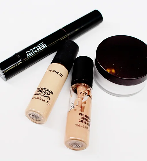 Cover Dark Circles in Four Easy Steps