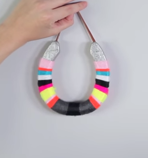 Bohemian Wall Art DIY Video | #PrettyLittleProjects