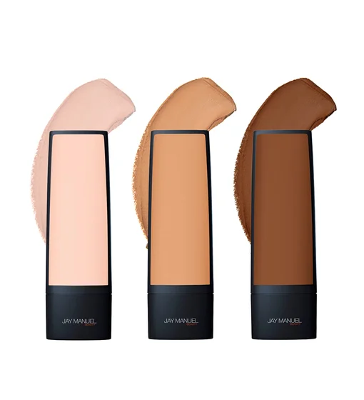 Jay Manuel Skin Perfector Foundation is Even Better Than Expected (Review)