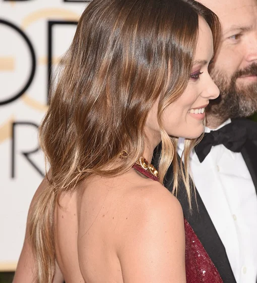 Olivia Wilde Had a Secret Ponytail at the Golden Globes: Our Favorite Stories of the Week
