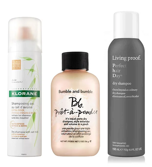 3 Dry Shampoos That Are Worth the Splurge