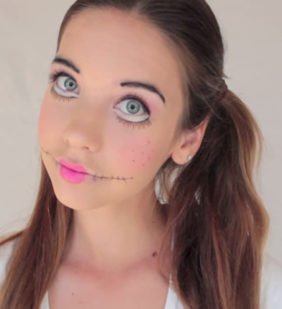 Last Minute Halloween Costumes that Work on Everyone!