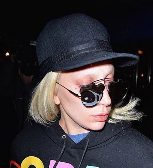 Lady Gaga Bleaches Her Eyebrows EVERY DAY: Our Favorite Stories of the Week