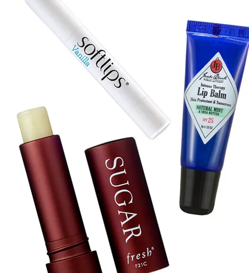 Sun Protection Tip: Don't Skip Your Lips!