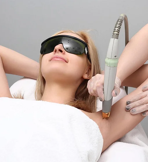 What You Need to Know About Laser Hair Removal