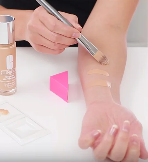 The Best Foundation Makeup Tricks You Have to Try