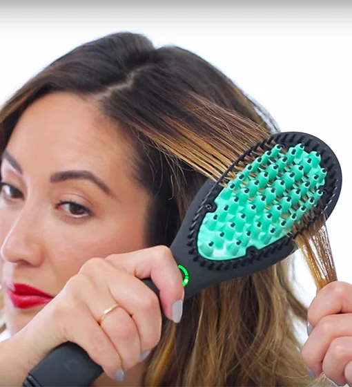 We Reviewed Luma Brush, Wunderbrow, and Younique Mascara!