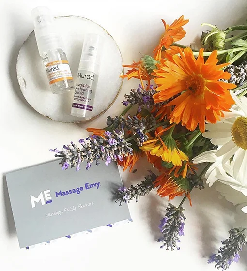 GIVEAWAY! Murad Facial at Massage Envy Review