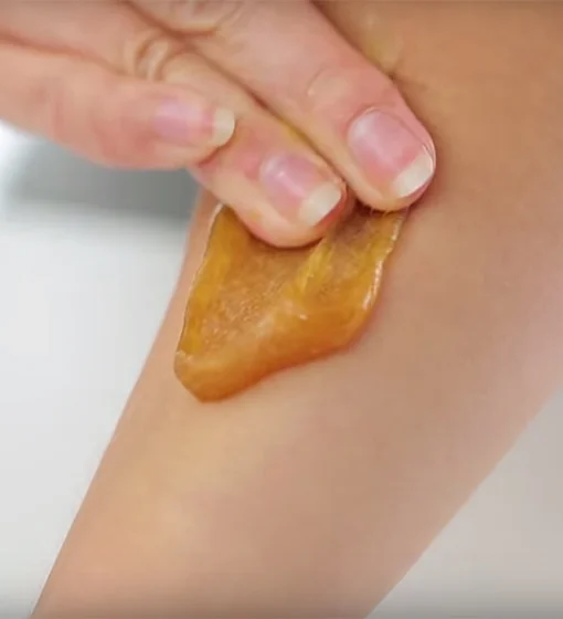 Sugar Wax Recipe to Make At Home