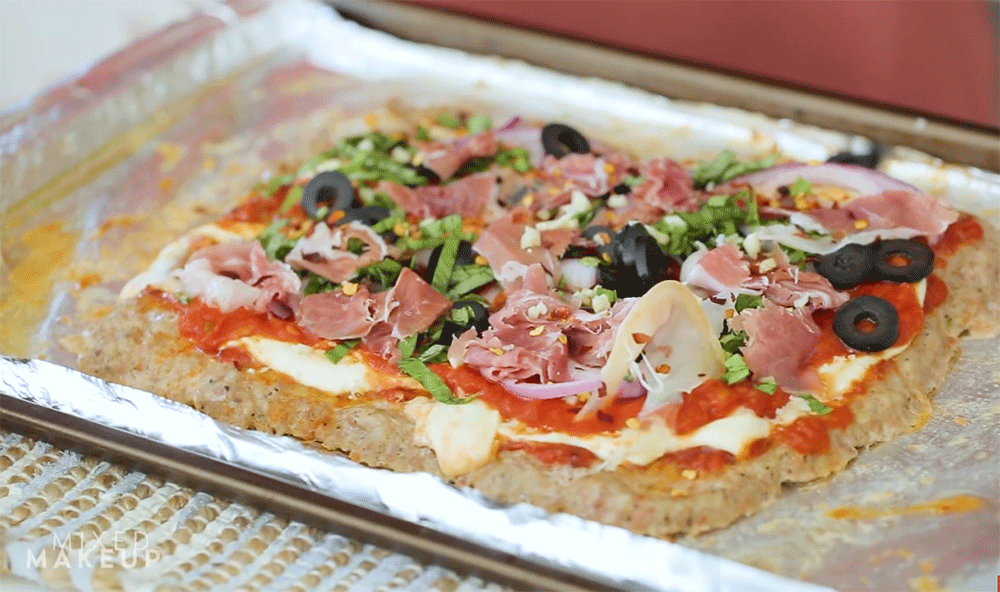 This Yummy Pizza Alternative Is Perfect for Gluten-Free Paleo Diets
