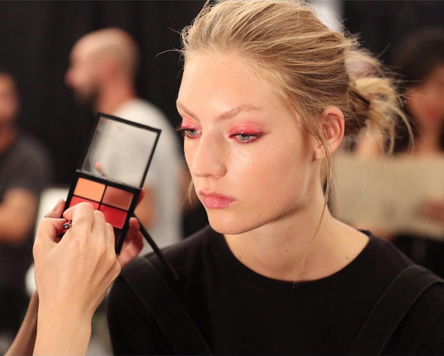 The Best Beauty Trends Spotted at NYFW SS17