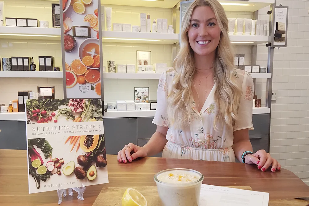 Balanced Nutrition Expert McKel Hill On How to Eat Your Way to Great Skin