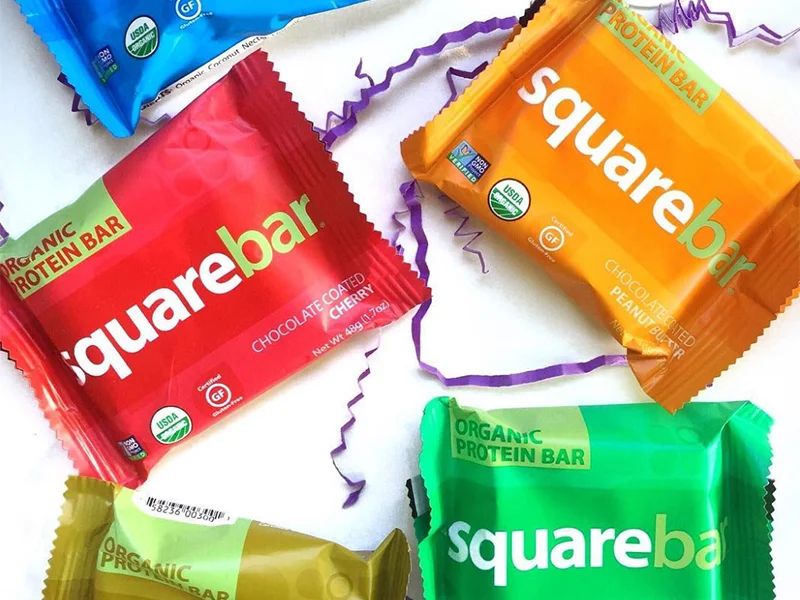 3 Healthy Protein Bars Experts Recommend