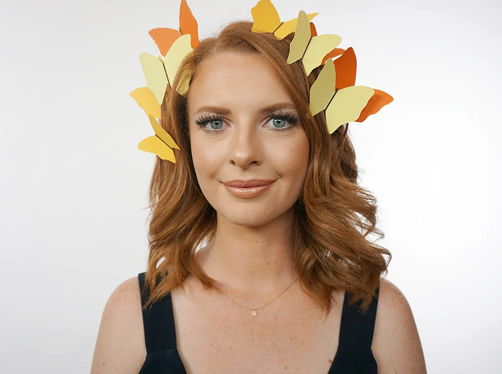 A Step-by-Step Halloween Makeup Tutorial to Transform You Into a Snapchat Filter