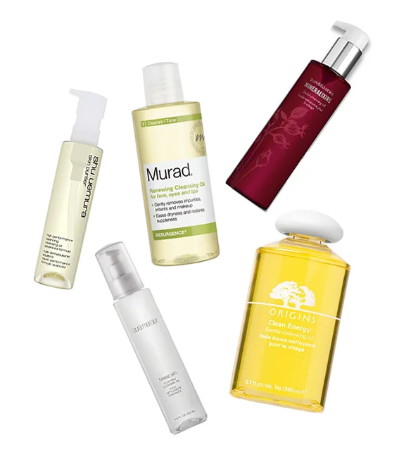 5 Cleansing Oils to Try This Winter