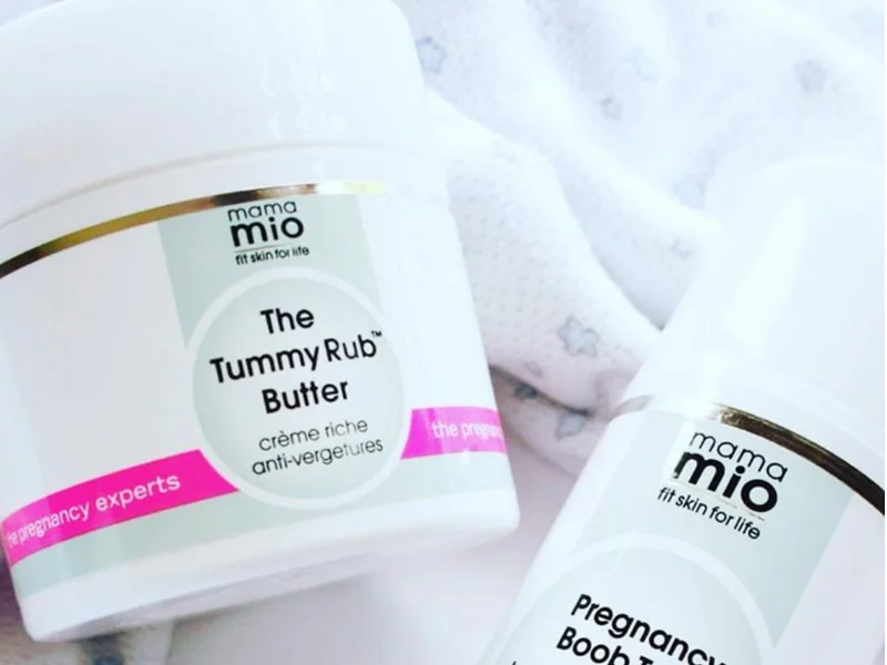 honest company stretch mark cream