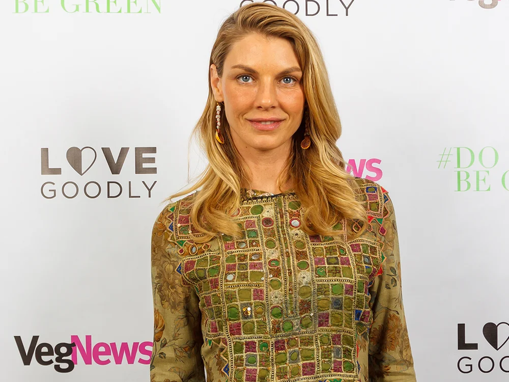 Model and Eco Activist Angela Lindvall on Her Fave DIY Beauty Masks and More