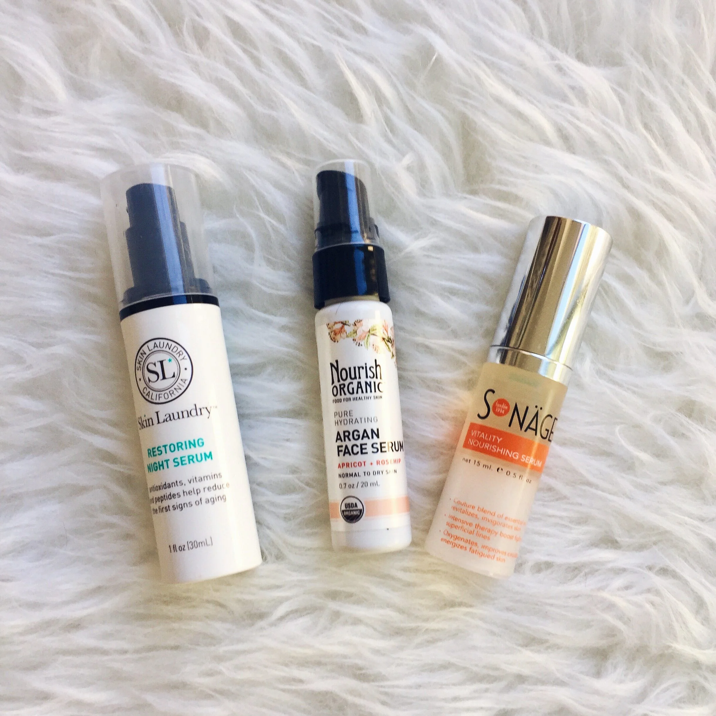 How A Serum Newbie Solved Her Dry Skin Woes
