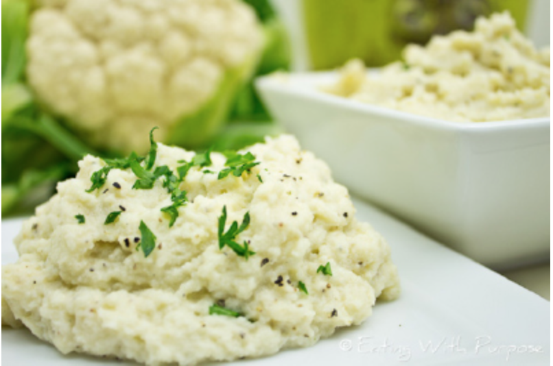 Here's A Healthy Alternative to Mashed Potatoes That Everyone Will Love