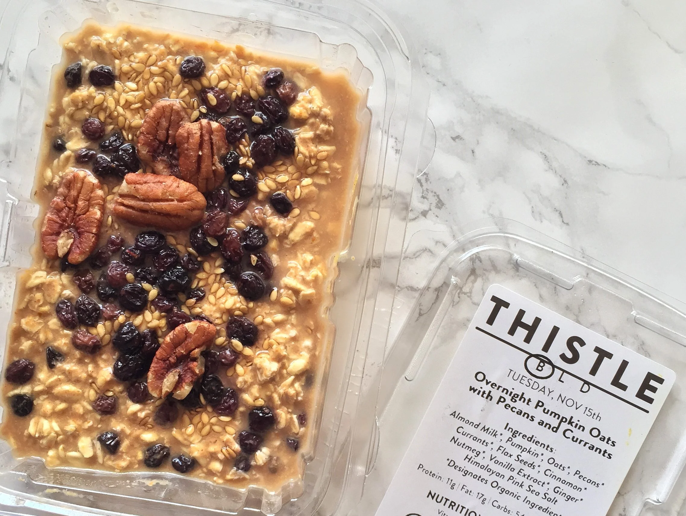 We Put Thistle's Home-Delivered Juices and Plant-Based Meals to the Test