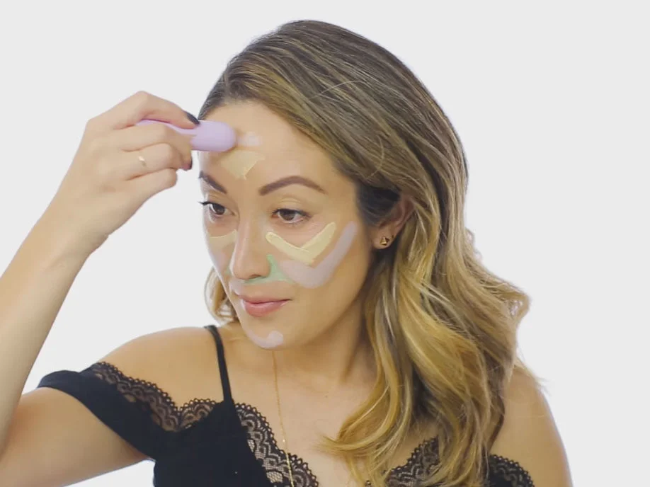 How to Use Color Correcting Concealers to Hide Acne, Dark Circles, and More
