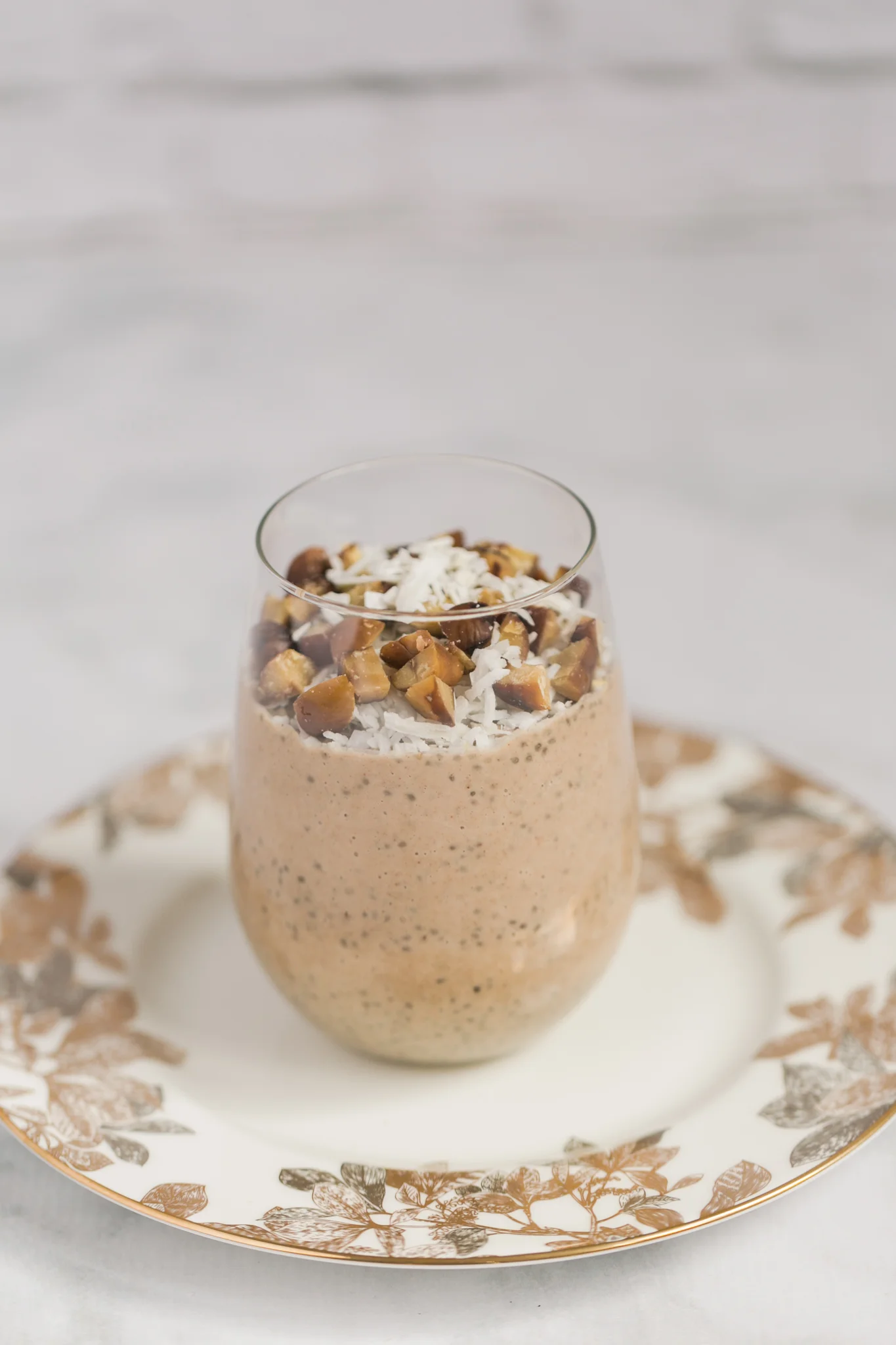 Here's A Superfood-Packed Pudding Recipe That's Totally Guilt-Free