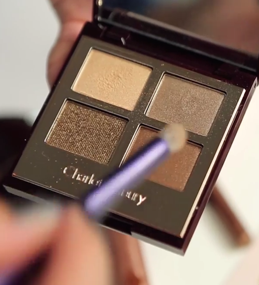 Easy Makeup Tutorial: Charlotte Tilbury Golden Goddess Look