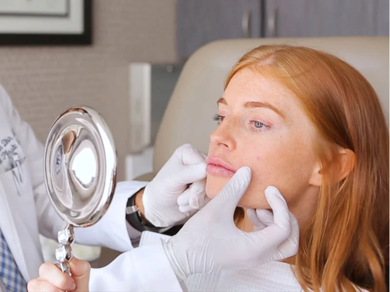 Here's Proof That Lip Enhancement Doesn't Have to Be Painful