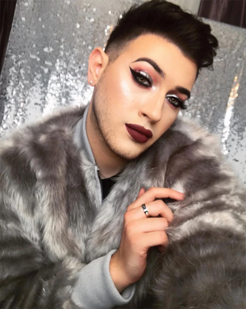 What You Didn't Know About Maybelline's First Male Brand Ambassador