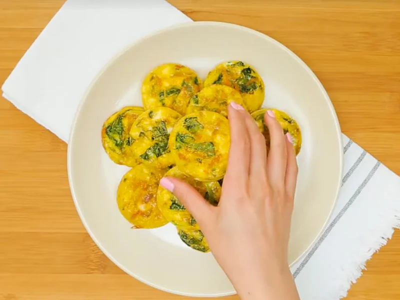 Start Every Morning Right with These Easy Scrambled Egg Cups