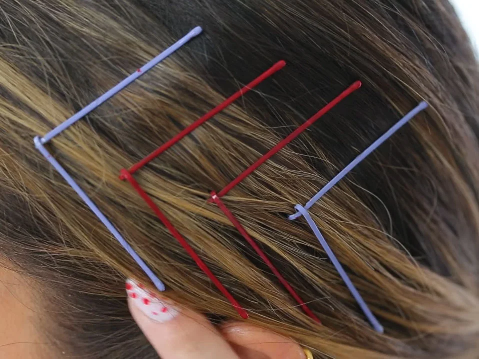 6 Ways to Use Bobby Pins In Your Beauty Routine