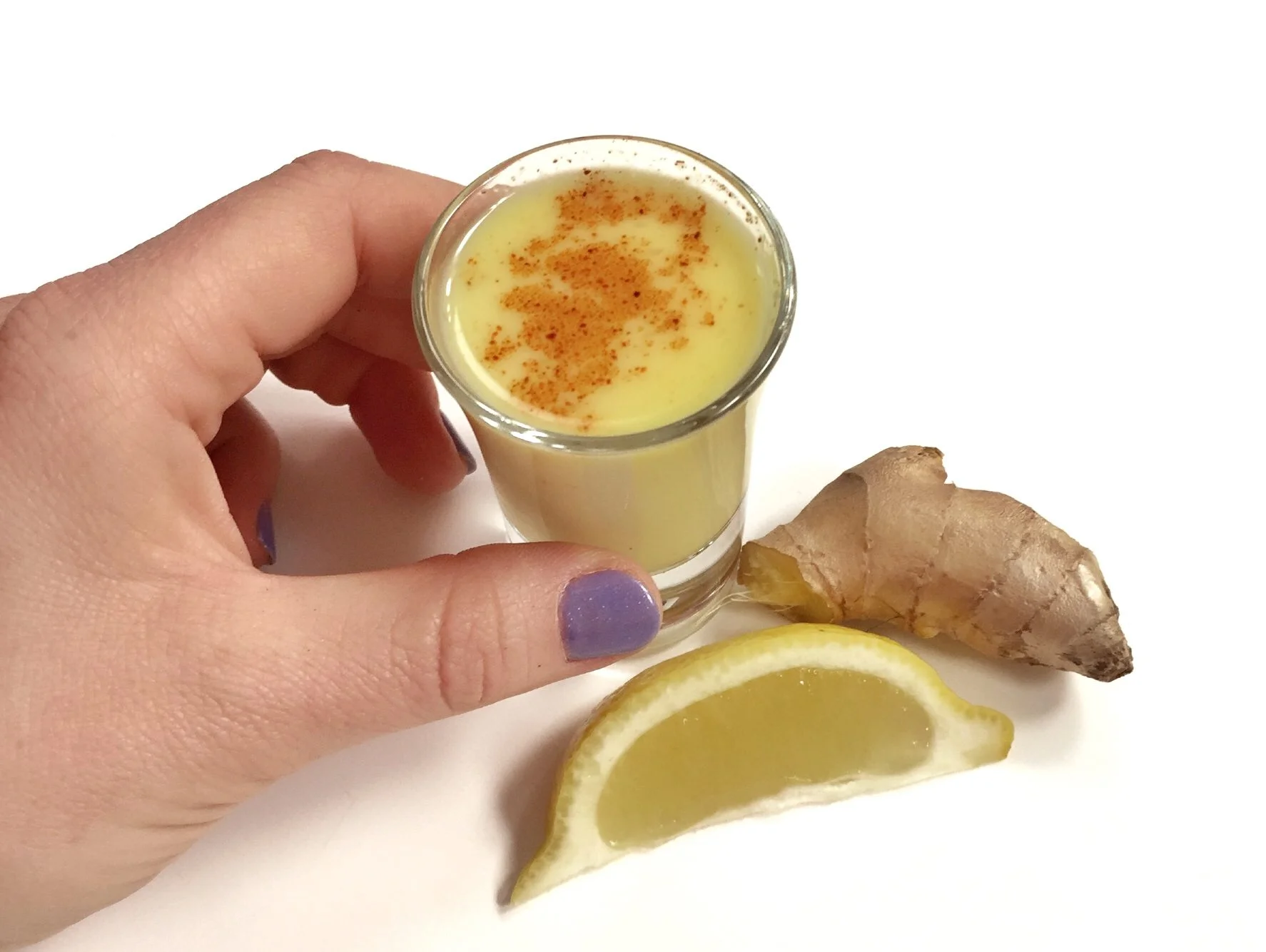Are Ginger Shots Actually Good for You?