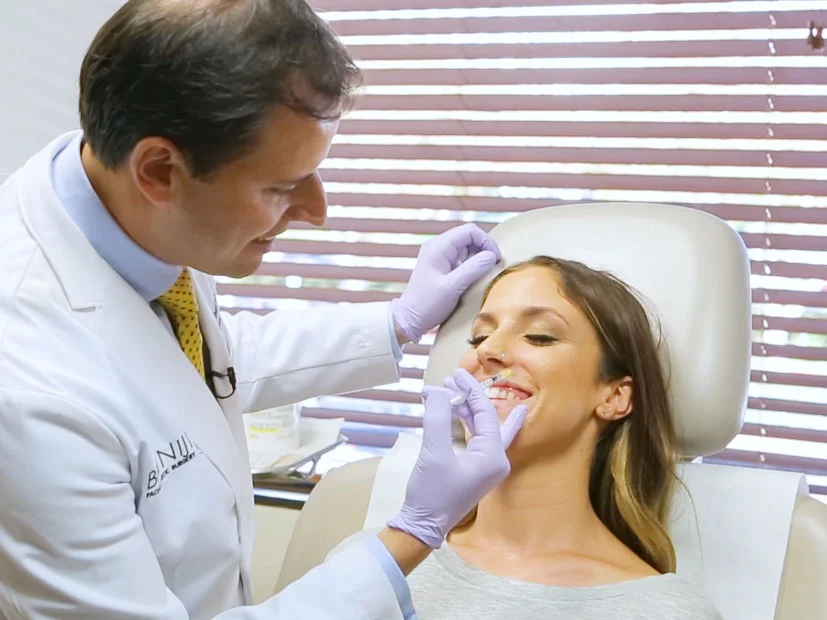 A Non-Surgical Way to Fix A Gummy Smile