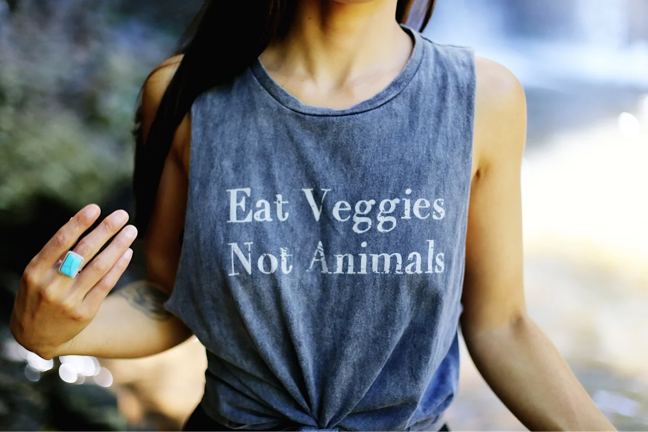 What It's Like to Go Vegan and How You Can Do It, Too