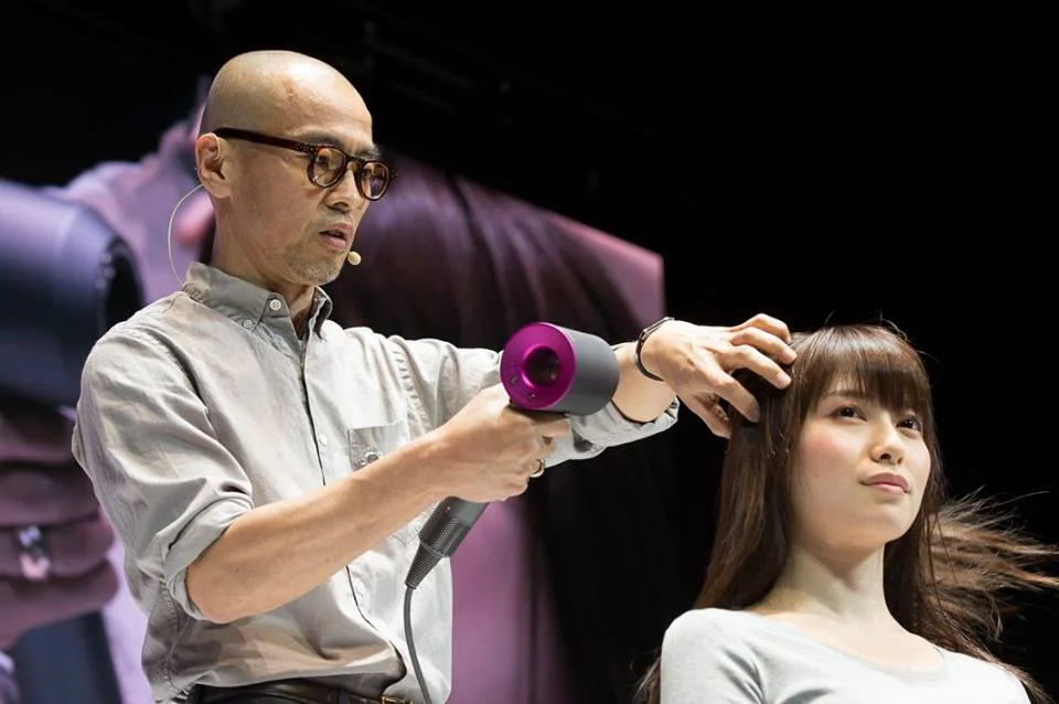 Is Dyson Launching A Fast-Drying Hairbrush?