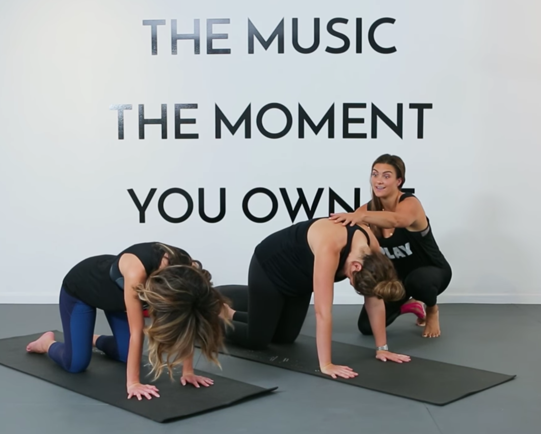 The Best Ways to Modify Your Favorite Yoga Moves During Pregnancy