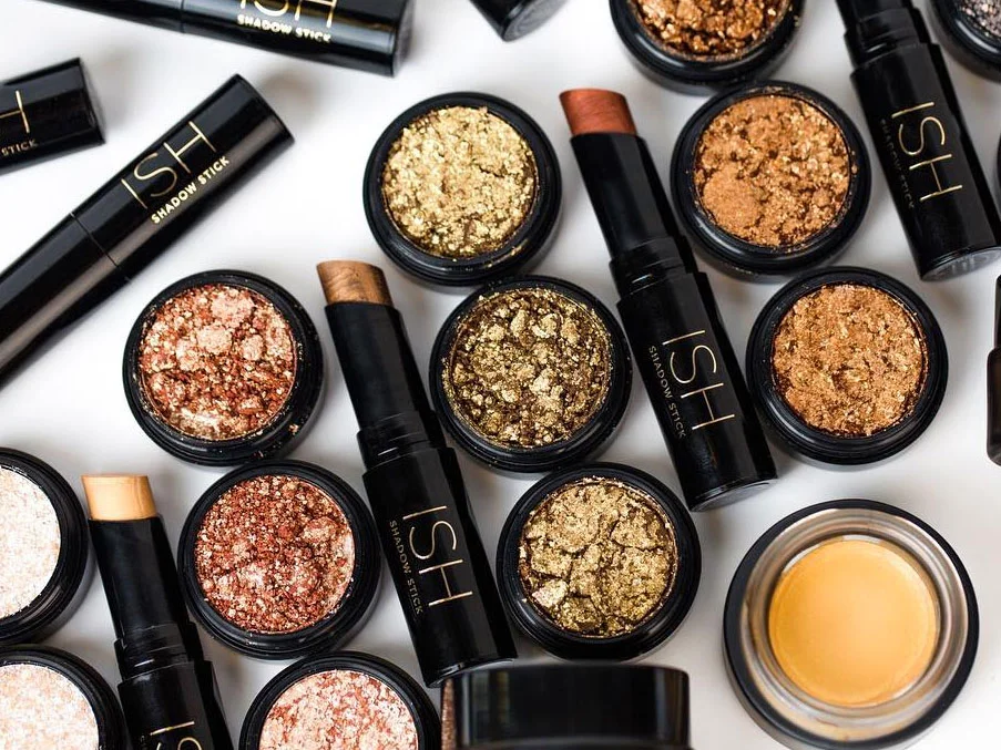 How Second-Day Makeup Inspired Joey Maalouf's New ISH Collection