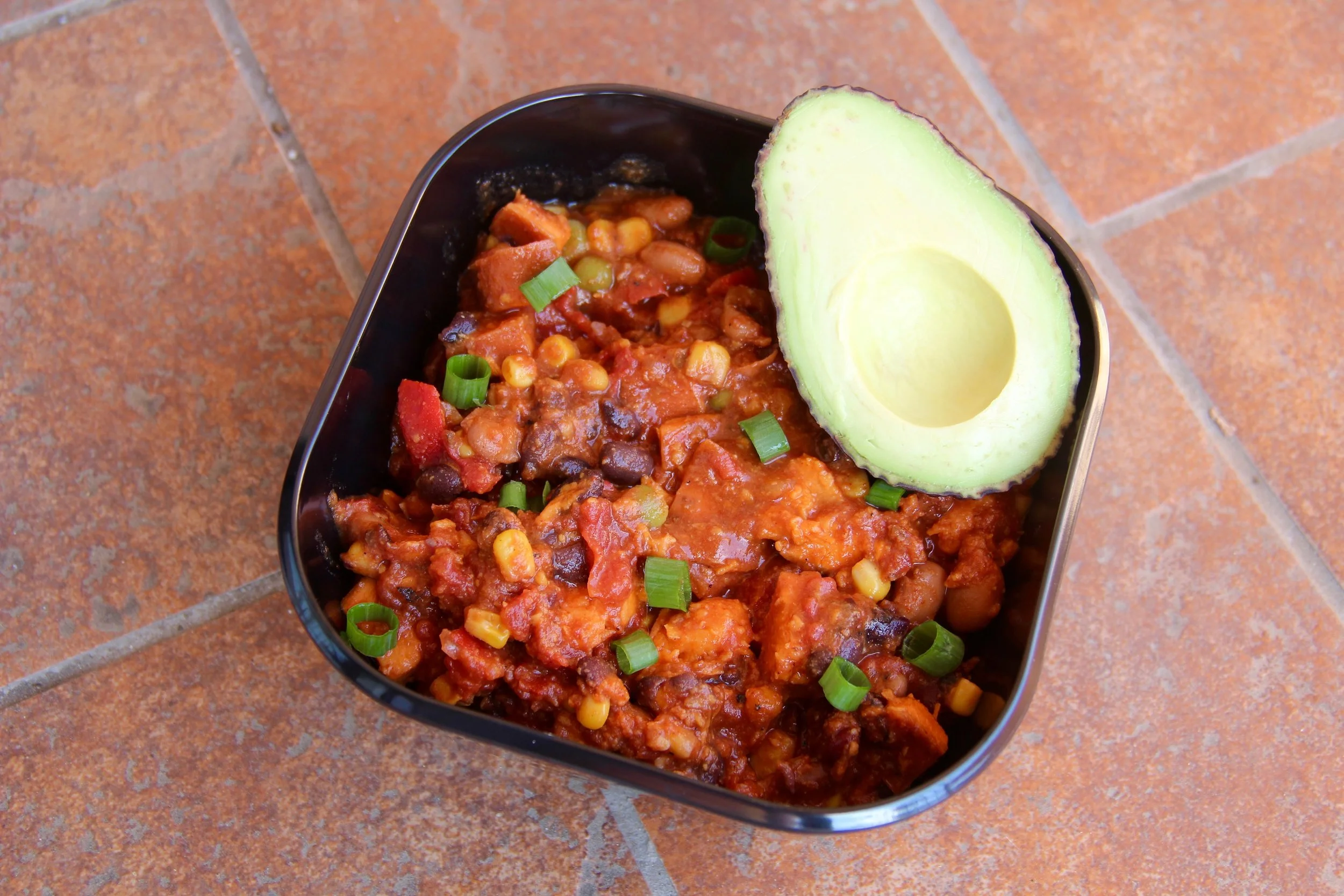 This Vegan Chili Recipe Makes It Easy to Go Meat-Free