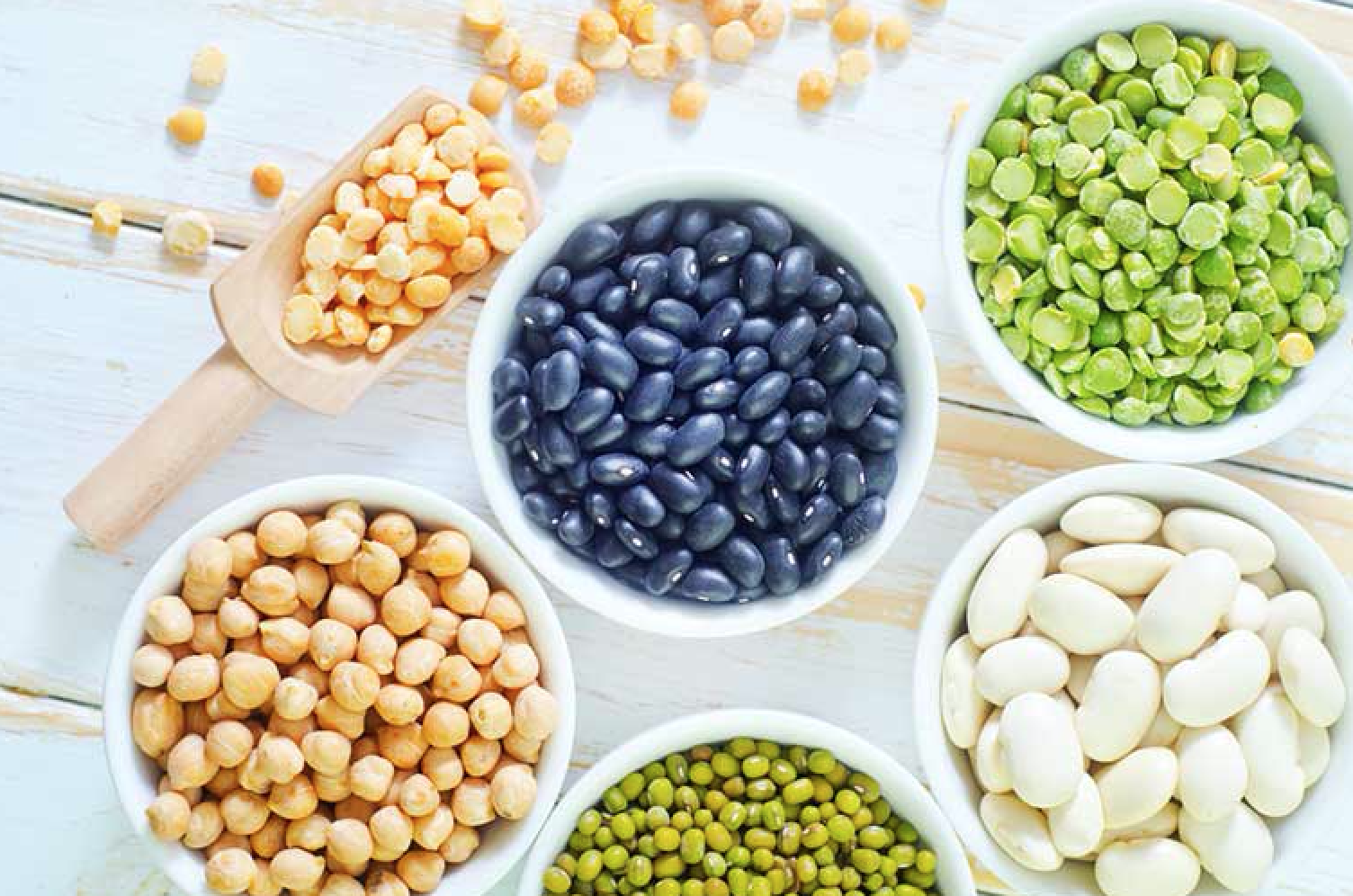 Here's How Vegans Get Their Protein