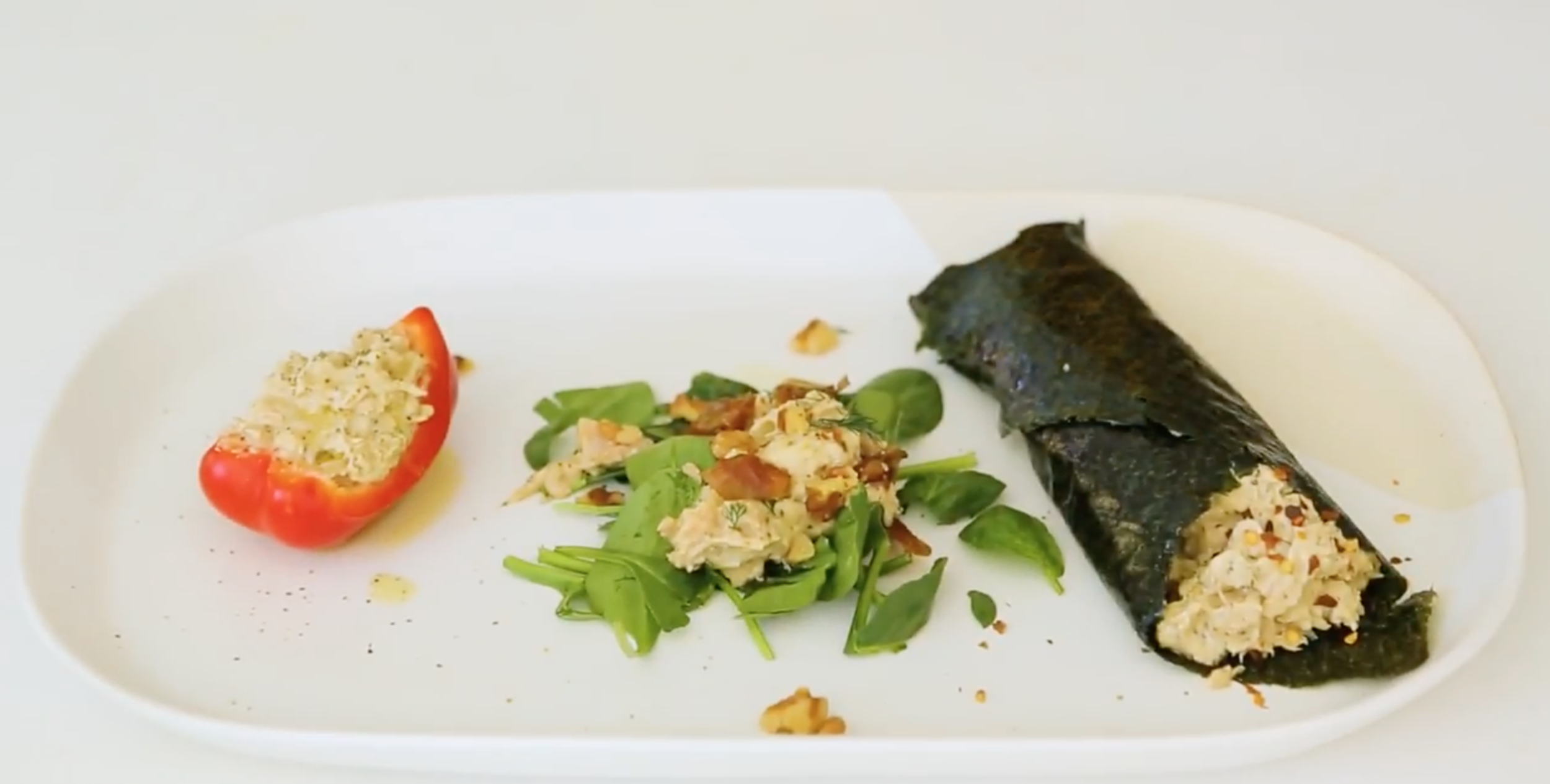 Upgrade Your Canned Tuna With These Three Healthy Recipes