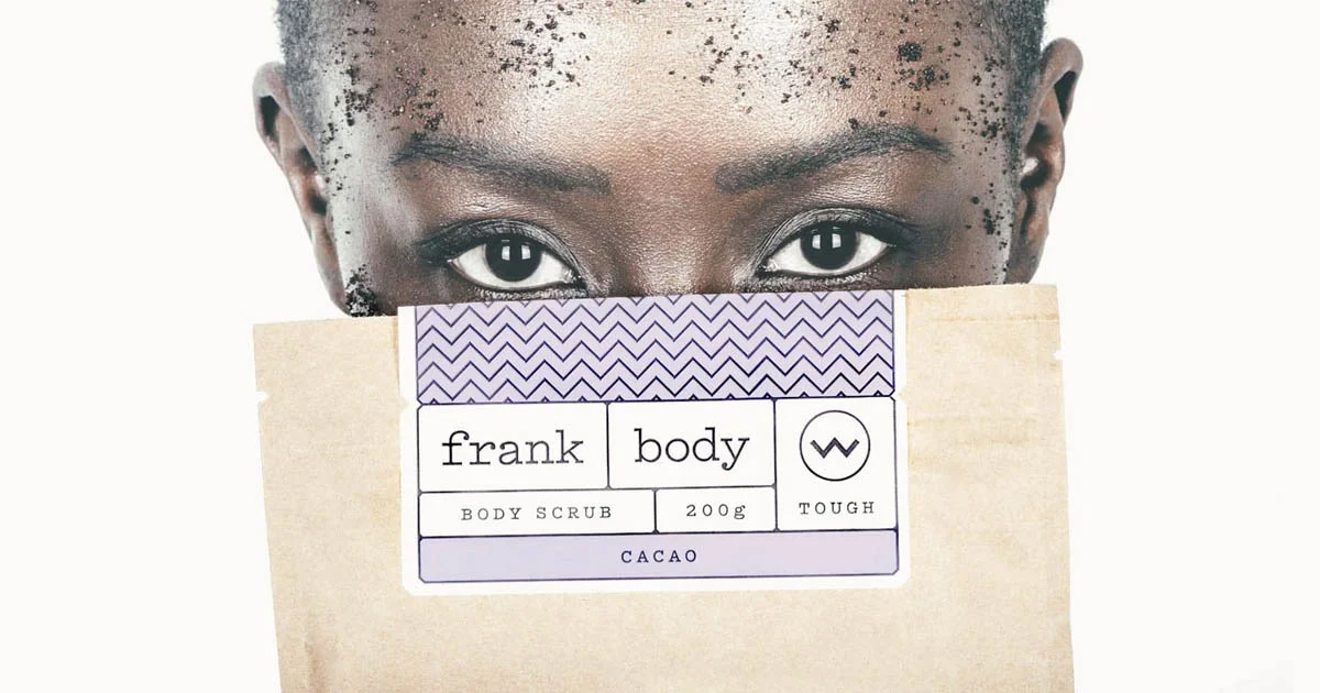 This Coffee Body Scrub Gives You Soft and Delicious Smelling Skin