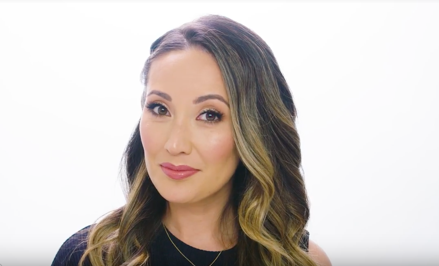 A Summer Makeup Look Perfect For a Special Occasion