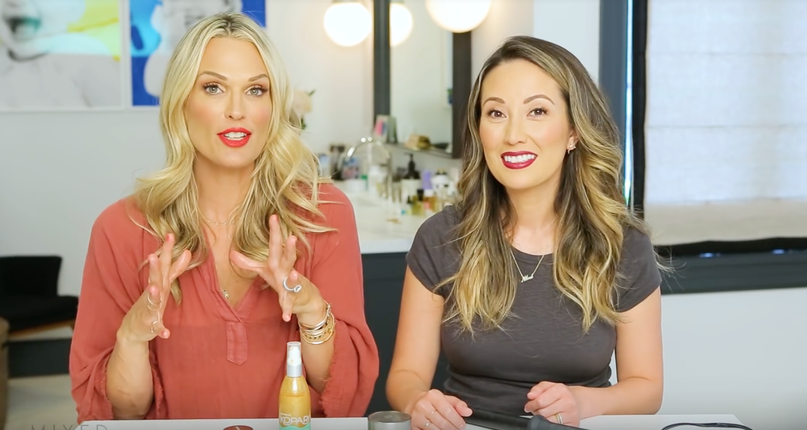 Supermodel Beauty Secrets From Molly Sims!