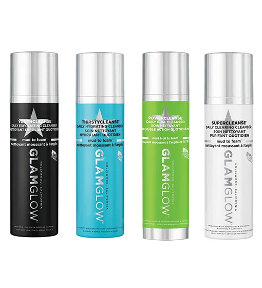 GlamGlow Mud Cleansers: The First Products You Should Try in 2015