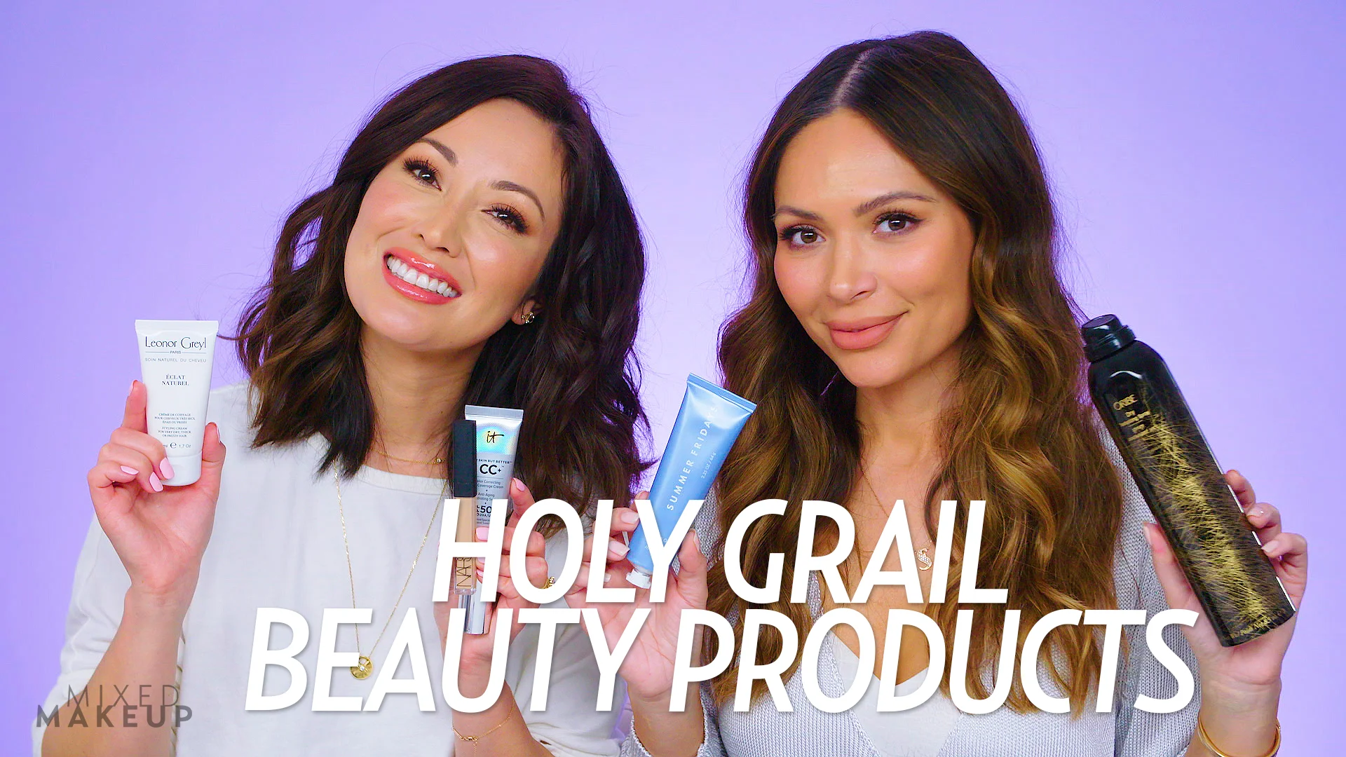 Susan and Marianna Hewitt's Must-Have Beauty Products