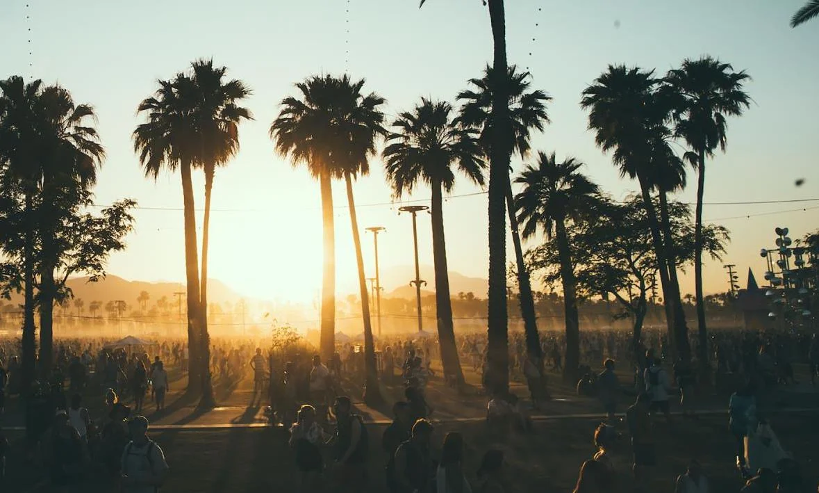 The Dos And Donts Of Being Vegan At A Music Festival