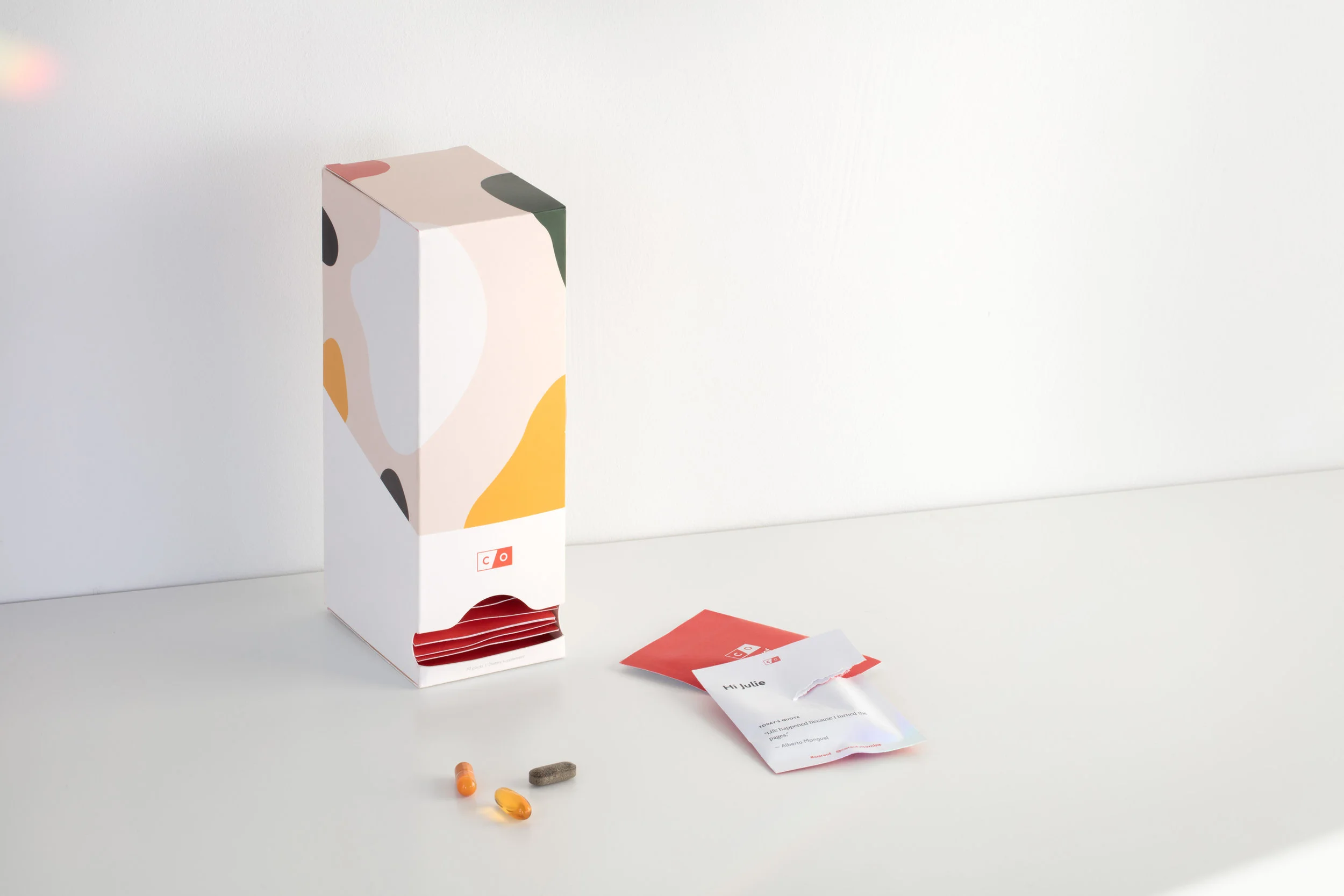 I’m Horrible At Taking Vitamins, But This Brand Makes It Easy