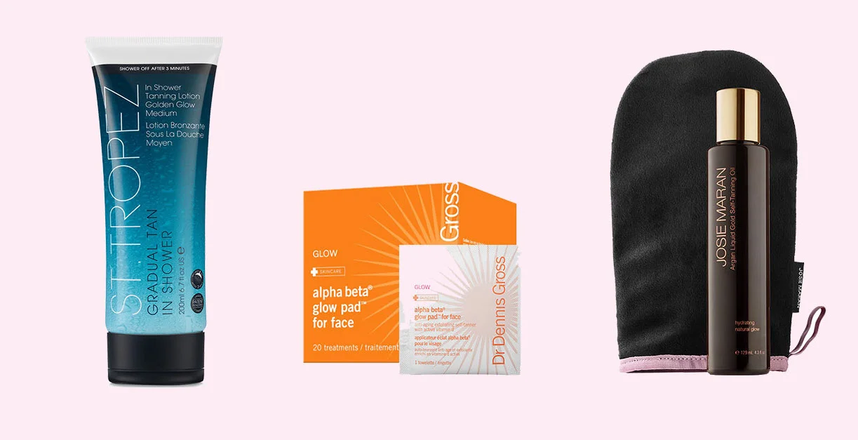 5 Self-Tanners You Should Try This Summer