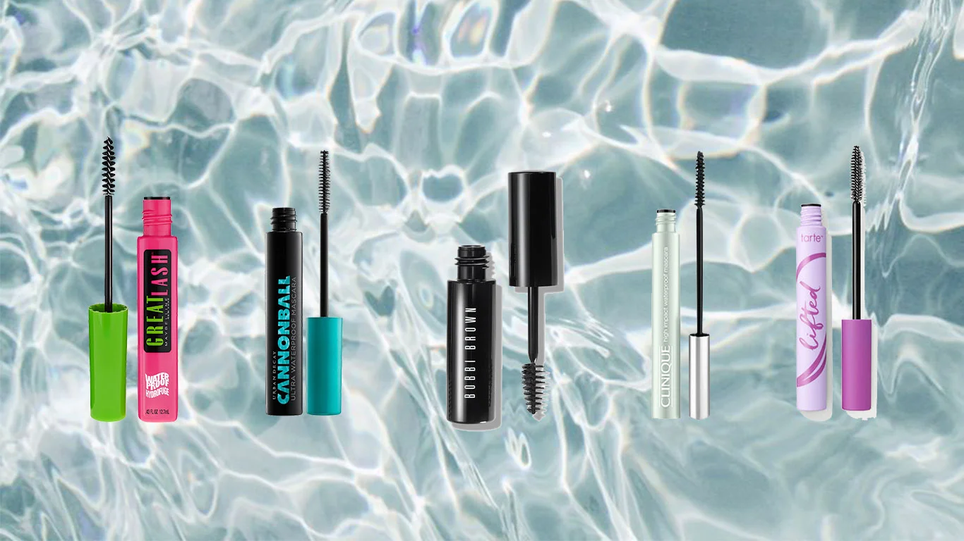 The Best Waterproof Mascaras That Won't Smudge